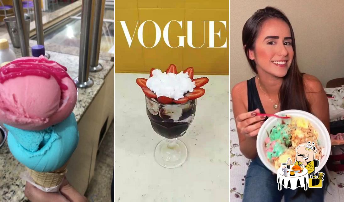Comida em Açaí & Sorveteria da Maria
