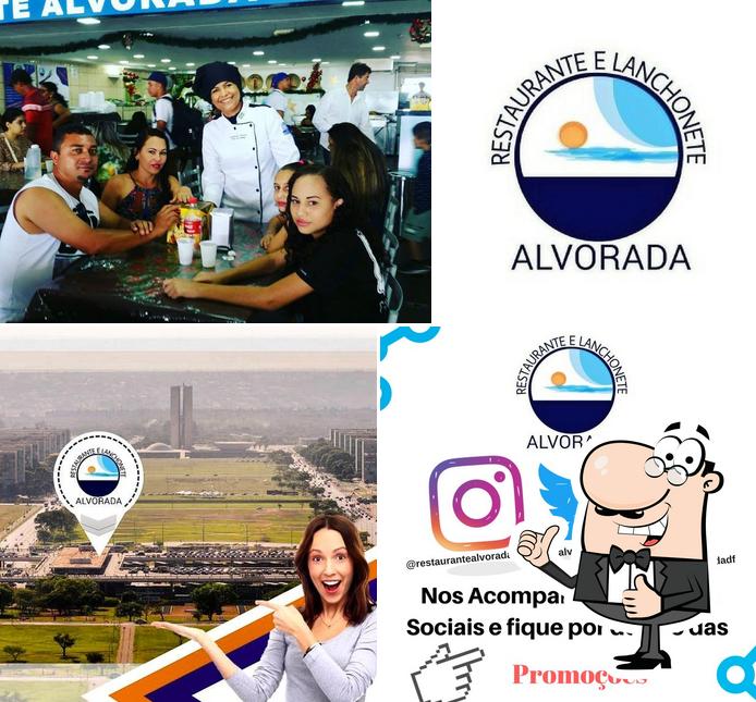 Here's an image of Restaurante Alvorada