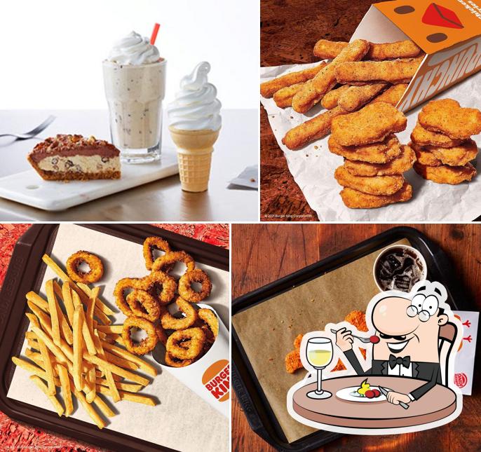Burger King, E Main St in Cobleskill Restaurant menu and reviews