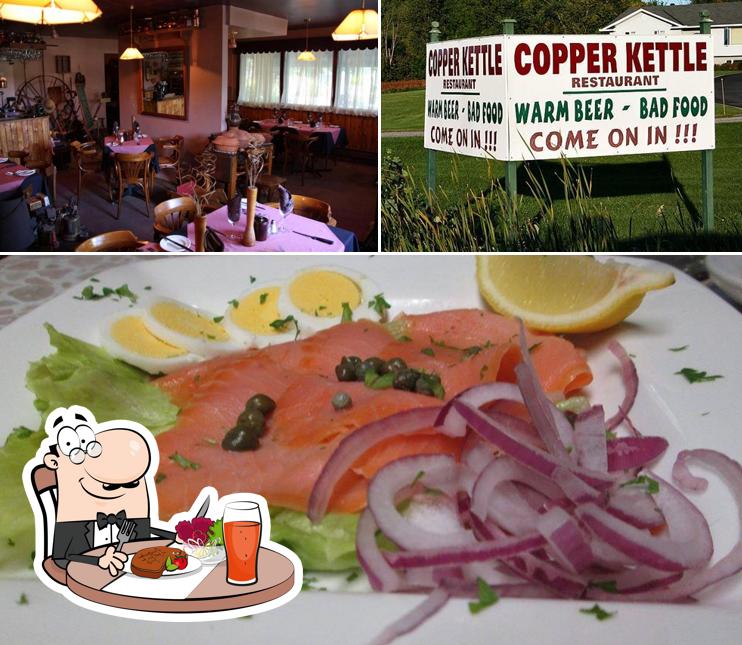 Voir l'image de Copper Kettle Restaurant