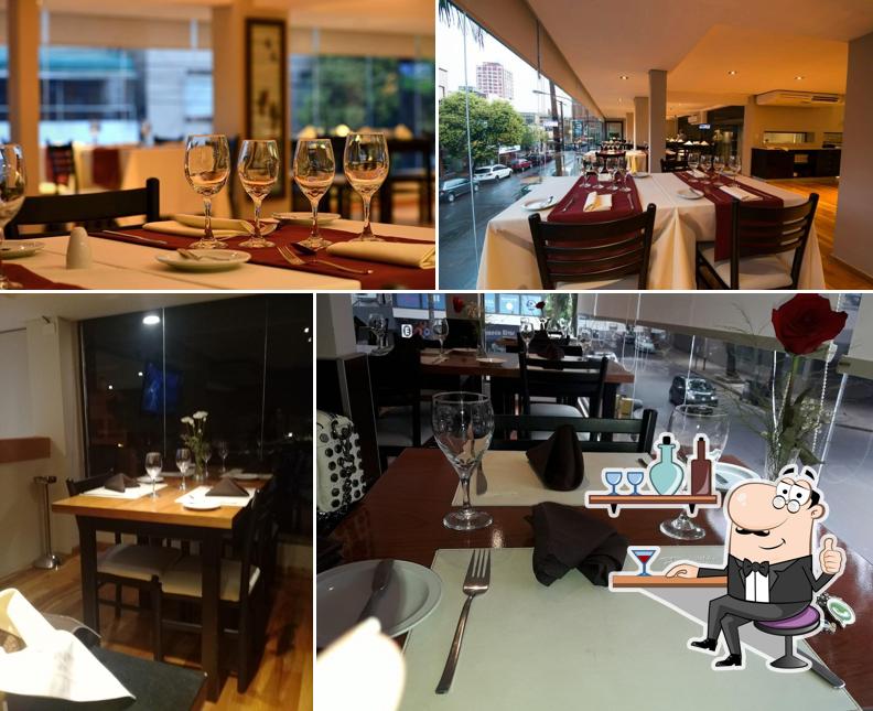 Estas son las imágenes que hay de interior y comedor en Demetrio Restaurante