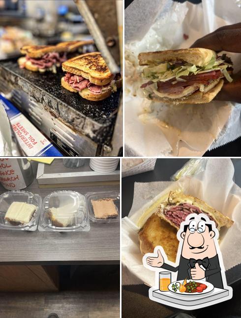 Diamond Deli, 378 S Main St in Akron Restaurant menu and reviews
