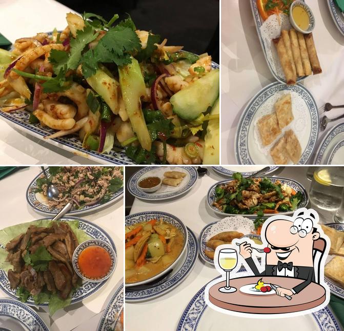 Fresh Chilli in Laverton Thai restaurant menu and reviews
