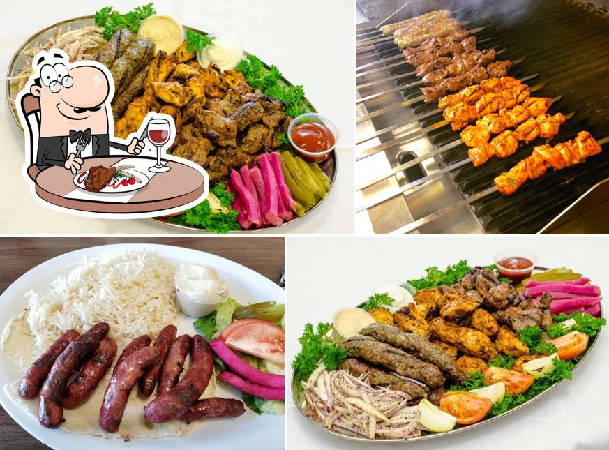 Best lebanese restaurants in Toronto, winter 2024 Restaurant Guru