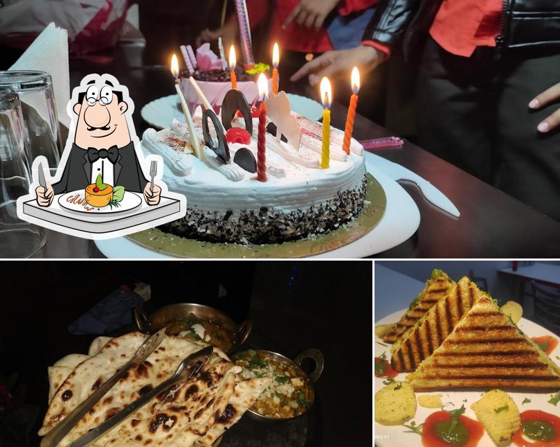 Food at Hunger's World