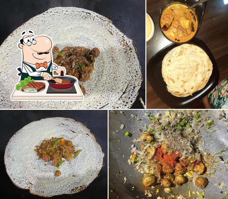 Kannimanga Restaurant