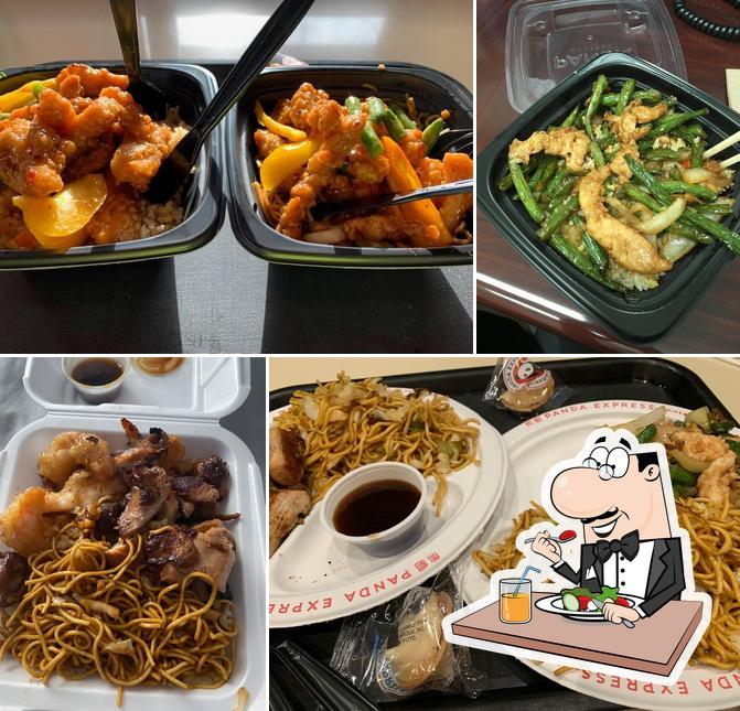 Panda Express in Rossford Restaurant menu and reviews