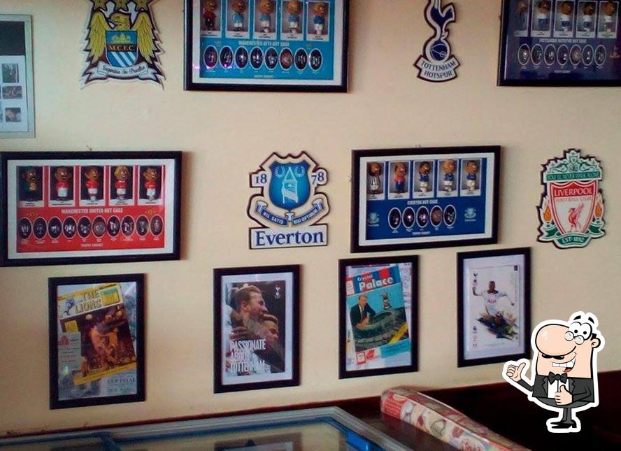 Paradise Sports Bar in Costa Teguise Restaurant reviews