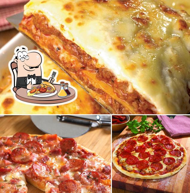 Tómate una pizza en Pizza Perfect Noordheuwel