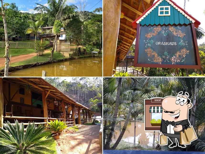 Pousada e Restaurante Opashaus