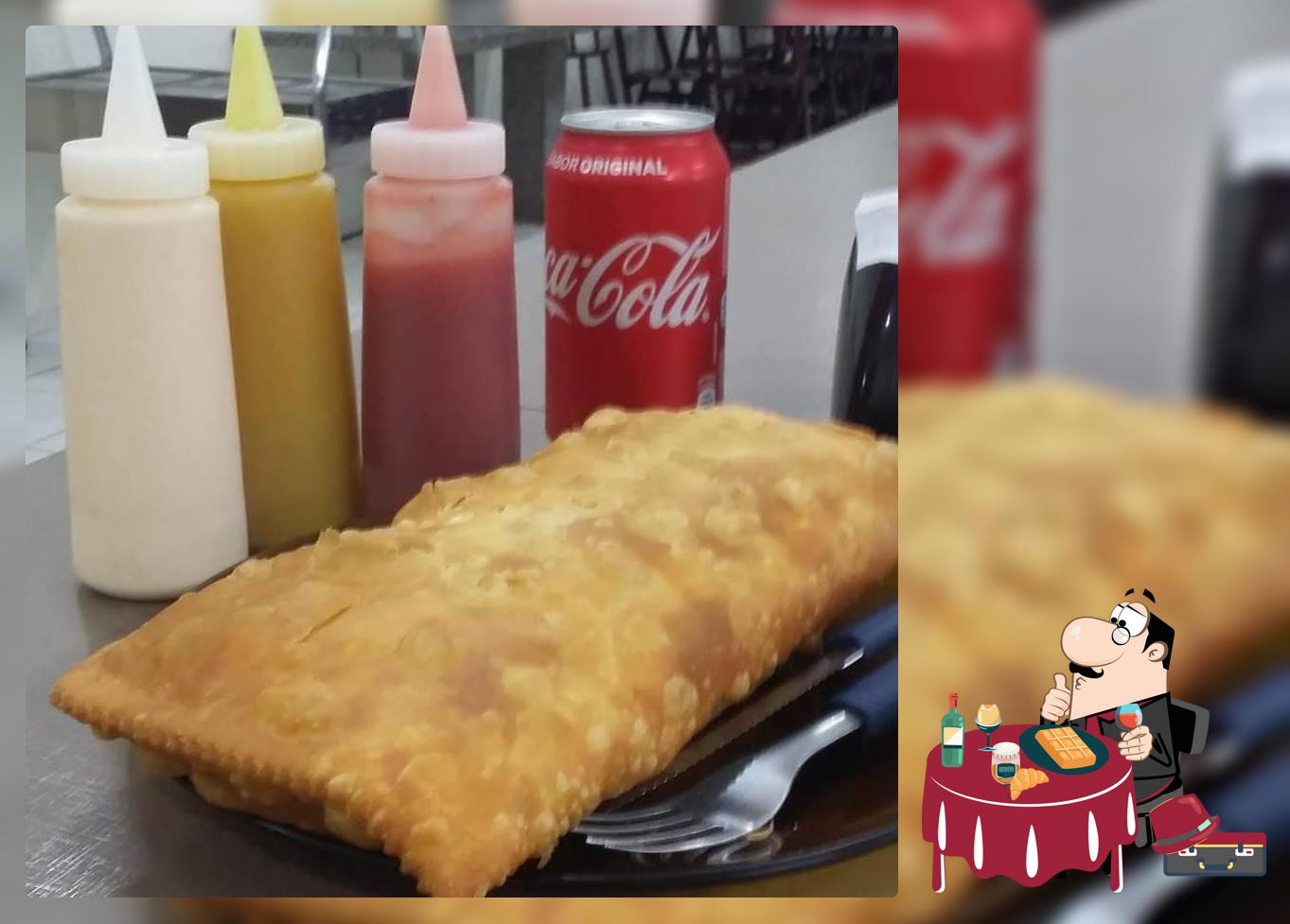 Café Das Se7e Lanches