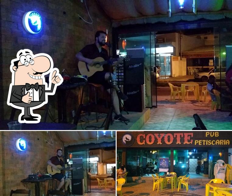 Coyote Pub