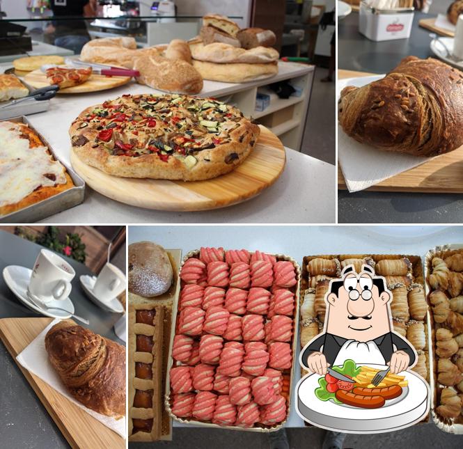 Cibo al Il Pan Caffè Di Mario E Maria