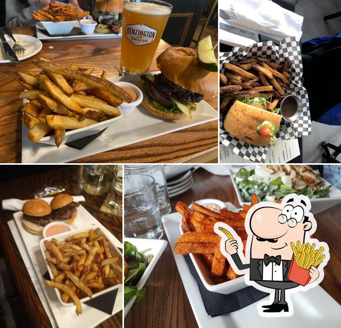 Kenzington Burger Bar
