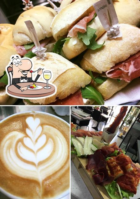 Questa è la immagine che raffigura la cibo e bevanda di L'Acquolina - Aperitif Bar