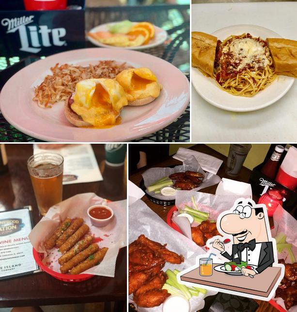 Ravenswood Station Bar & Grill in Chicago Restaurant menu and reviews