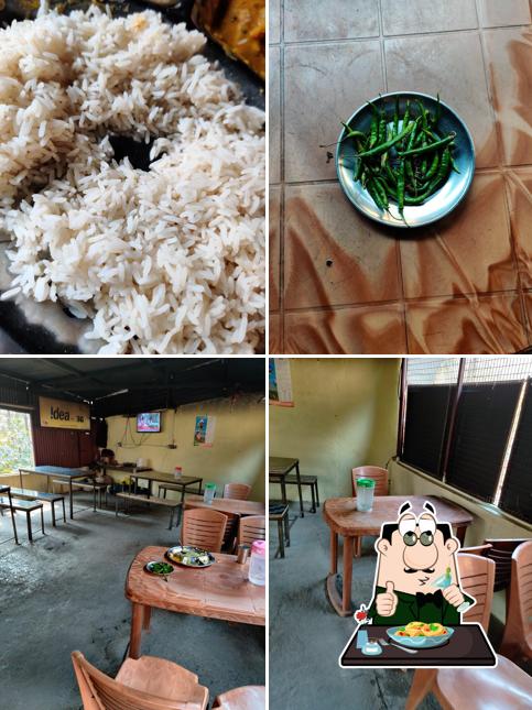 Deepu dhaba, ogla