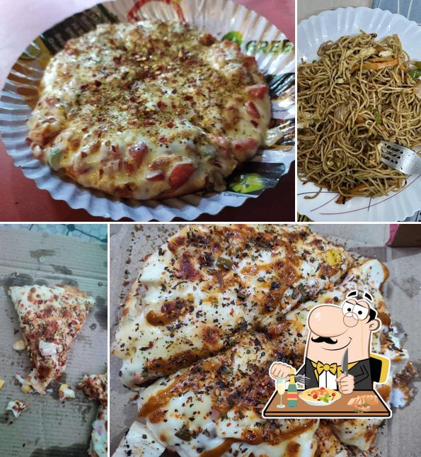 Pad thai at Game Of Pizza