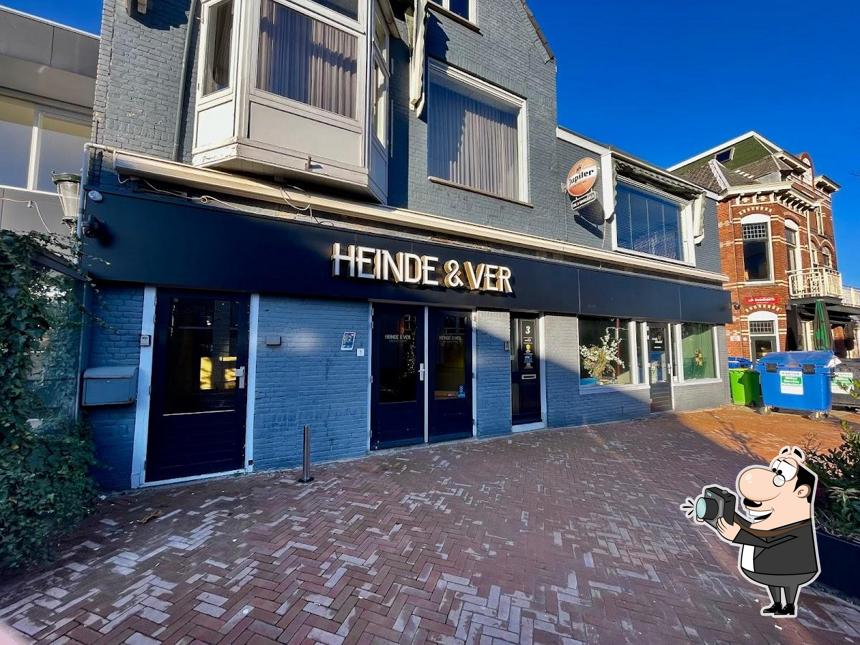 Heinde Naaldwijk, Naaldwijk Restaurantspeisekarten und Bewertungen