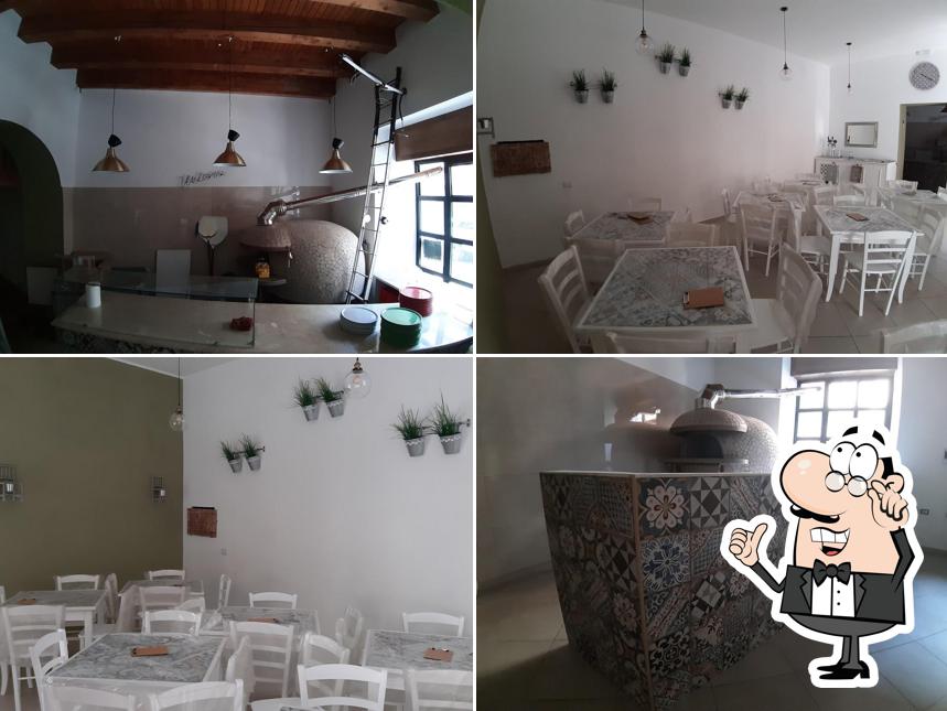 LA PIZZERIA T A L I A