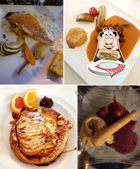 Restaurant Les Flambeaux