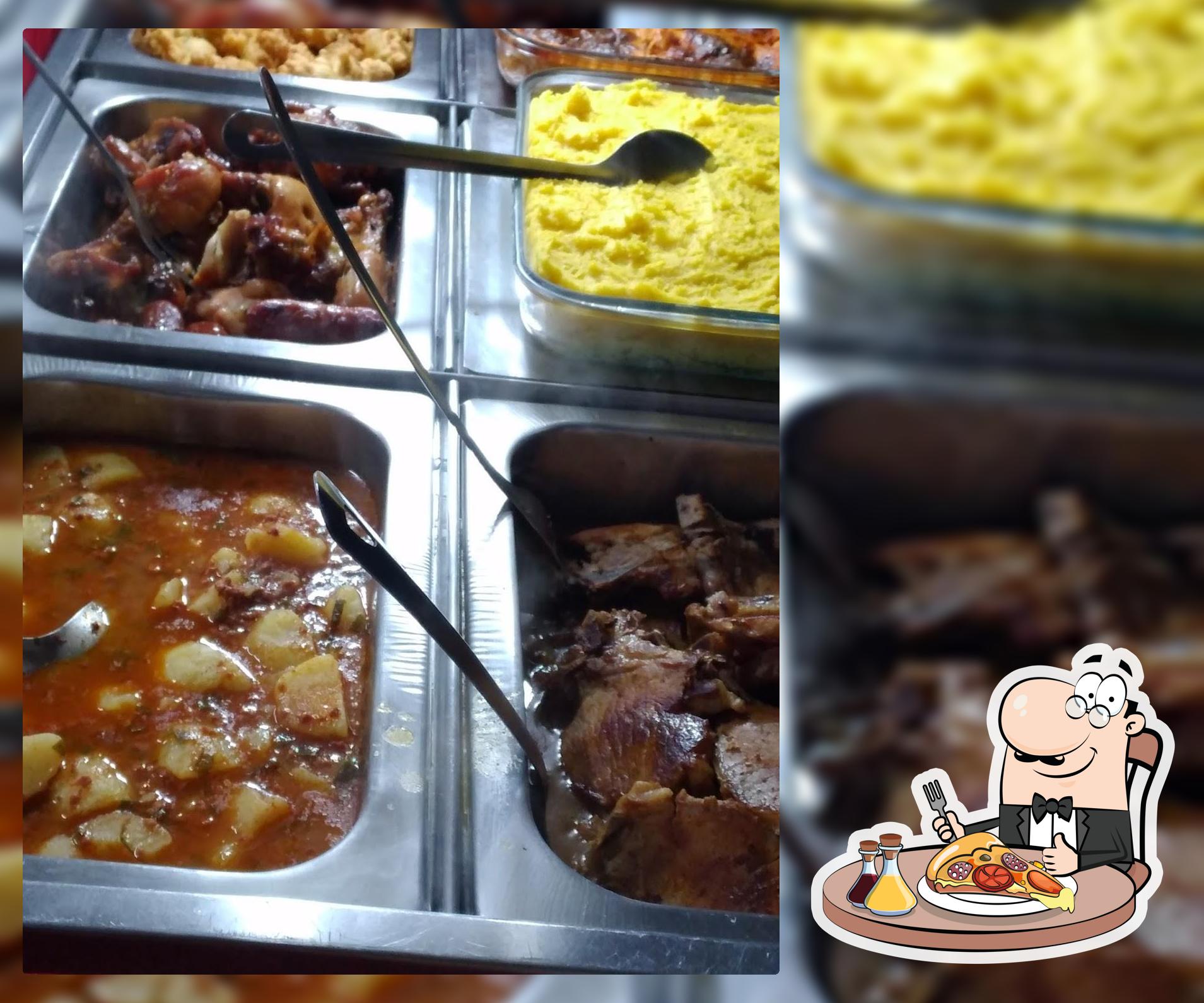 Bom Sabor - Restaurante e Marmitaria