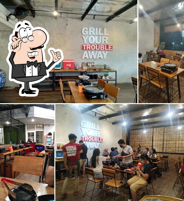 Matjeo Korean Grill Semarang, Semarang - Restaurant menu, prices and ...