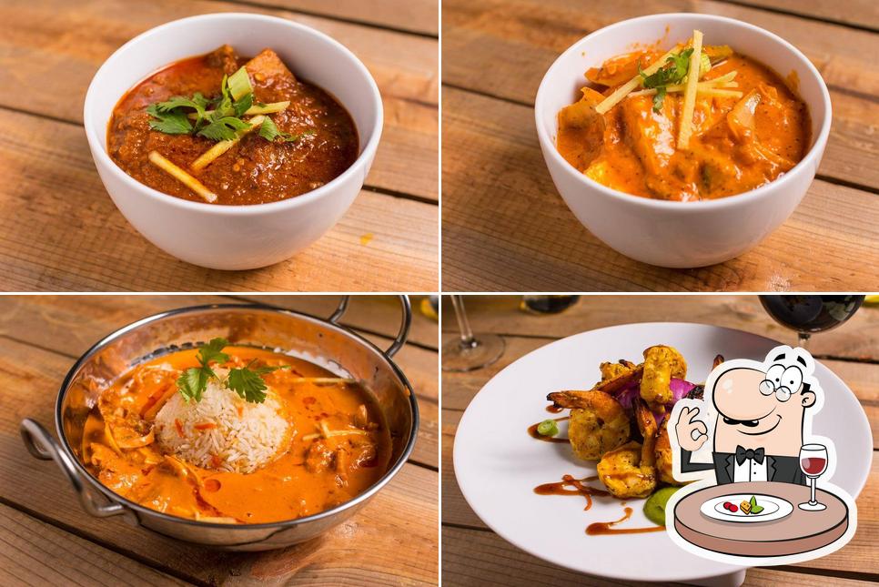 Palette Indian Kitchen, 3559 Rayford Rd Suite 200 in Spring