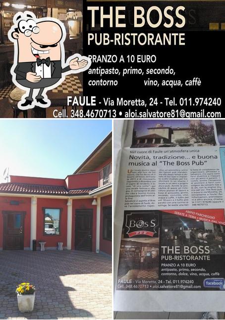 Guarda la immagine di Ristorante - Pub The Boss