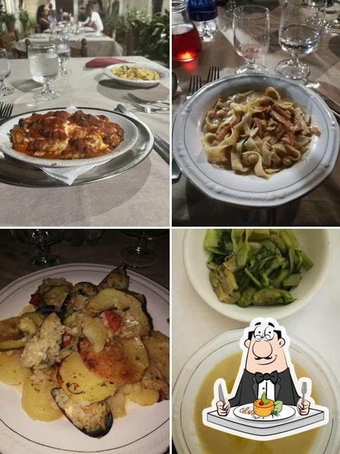 Lasagne al Trattoria Acaya