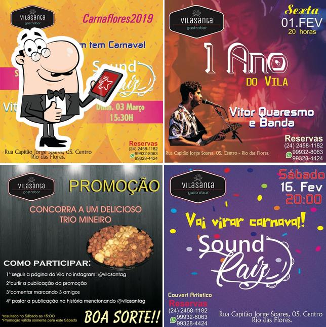 Vila Santa Gastrobar