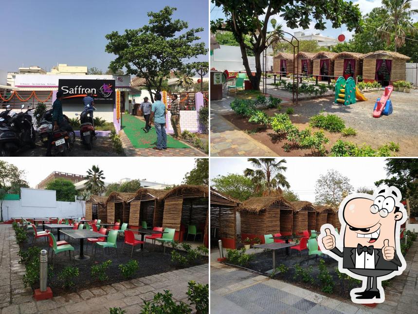 Saffron, Guntur Restaurant reviews