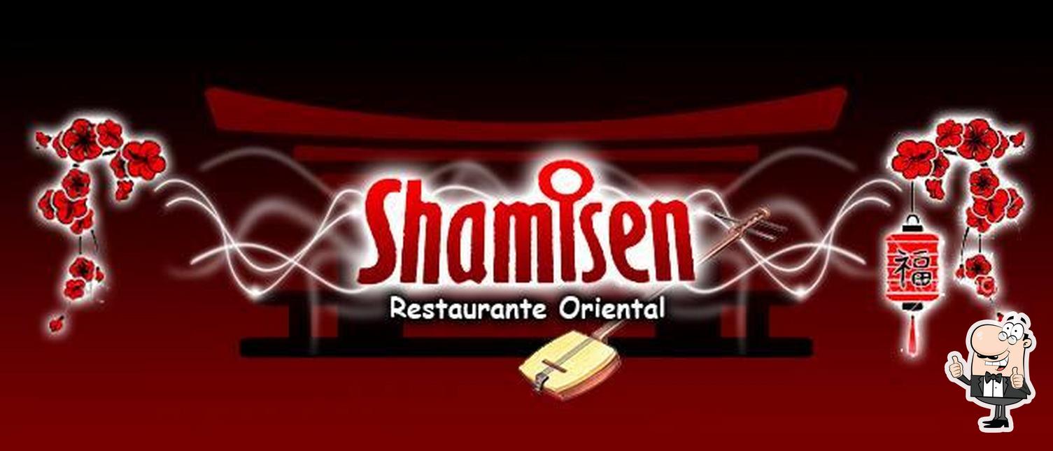 Here's a photo of Shamisen Restaurante