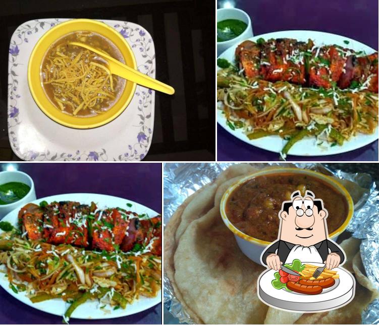 Food at Shivam Restaurant