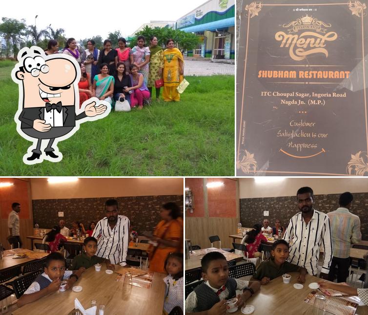 Here's a pic of Shubham Restaurant