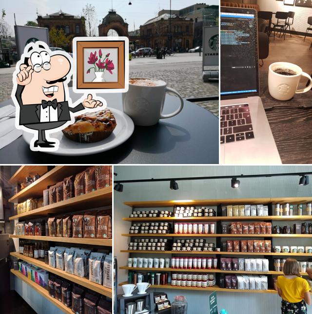 Starbucks restaurant, Copenhagen, Axeltorv 2 Restaurant reviews