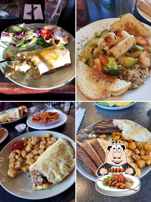Huckleberry's Family Restaurant