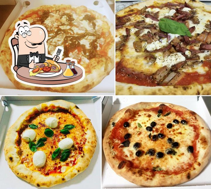 Pizzeria da Gianni di Bano Aurora