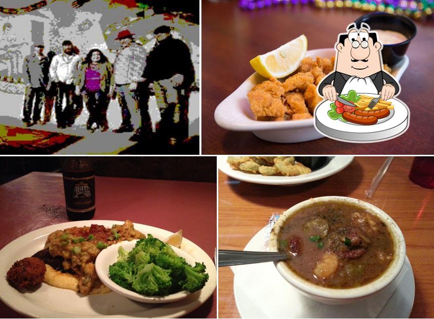 Bayou Bob's, Denver - Restaurant menu, prices and reviews