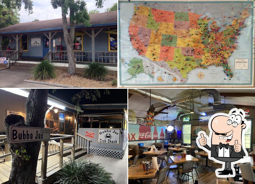 Bubba Jax Crab Shack in Valdosta Restaurant menu and reviews