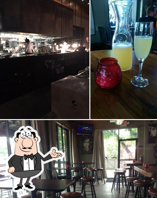 Corner Bar, 1901 S Lamar Blvd in Austin Restaurant menu and reviews