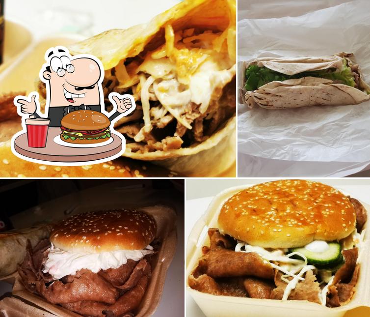 Ottoman Kebab in Blandford Forum Restaurant menu and reviews