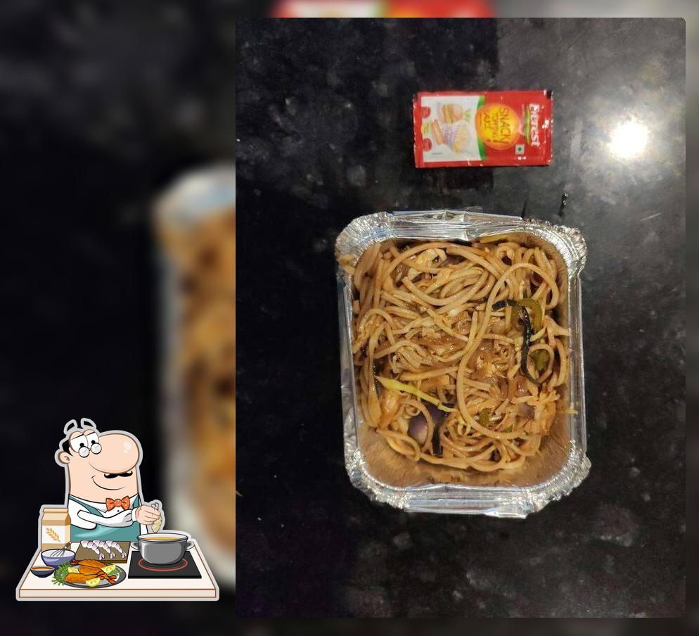 Meals at House Of China