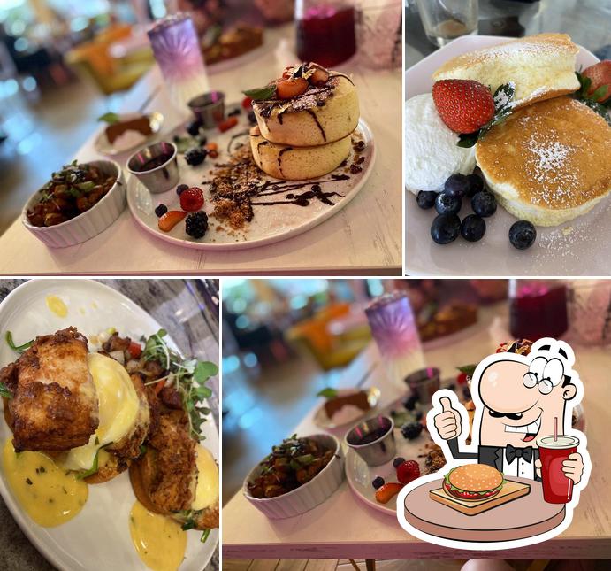 Kixi Cafe in Boca Raton Restaurant menu and reviews