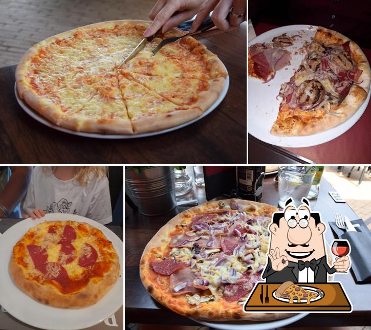 Pizzeria Ristorante La Piazza
