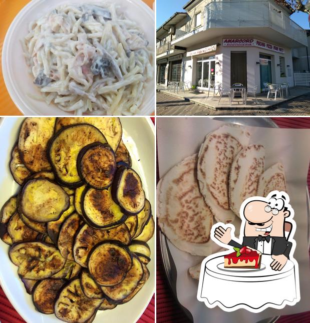 Goditi uno dei dessert