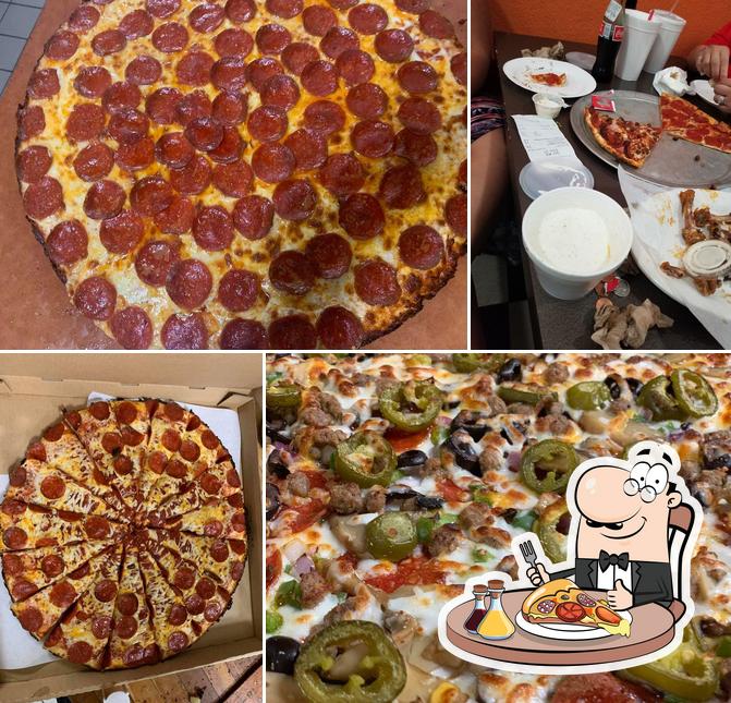 Pizzería The Pirate Pizza, Corcoran Opiniones del restaurante