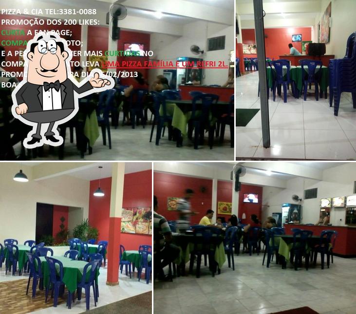 Pizza & Cia