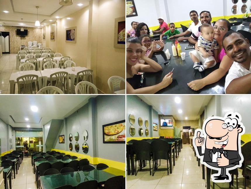Pizzaria Glamour
