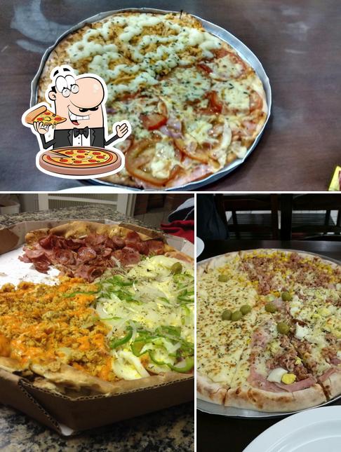 Peça pizza no Companhia da Pizza Jd. Das Américas